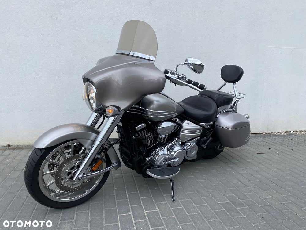 Yamaha XV - 5