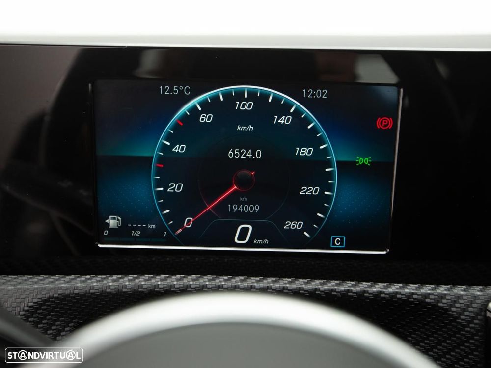 Mercedes-Benz A 180 d Progressive - 23