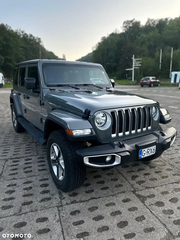 Jeep Wrangler - 2