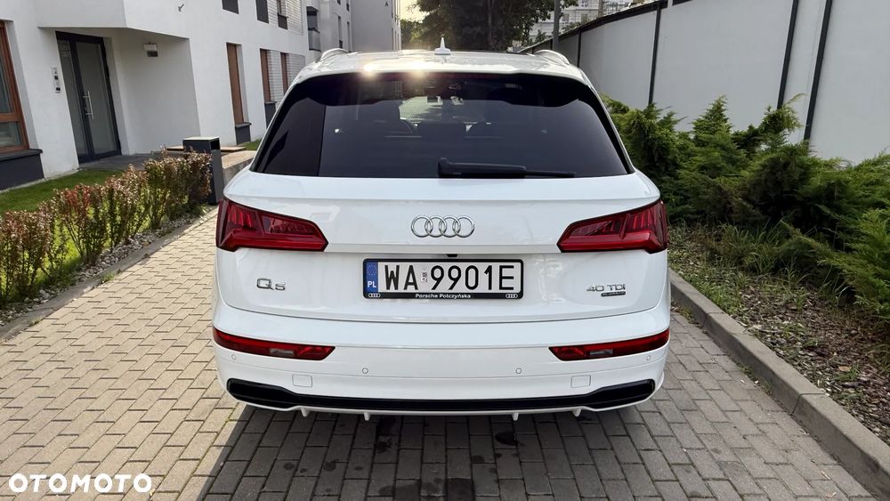 Audi Q5 40 TDI Quattro S tronic - 8