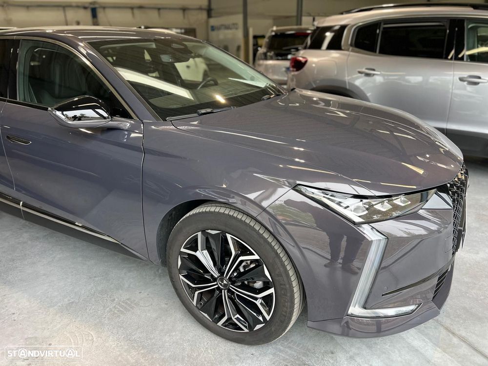DS DS4 1.2 Hybrid Etoile e-DSC6 - 5