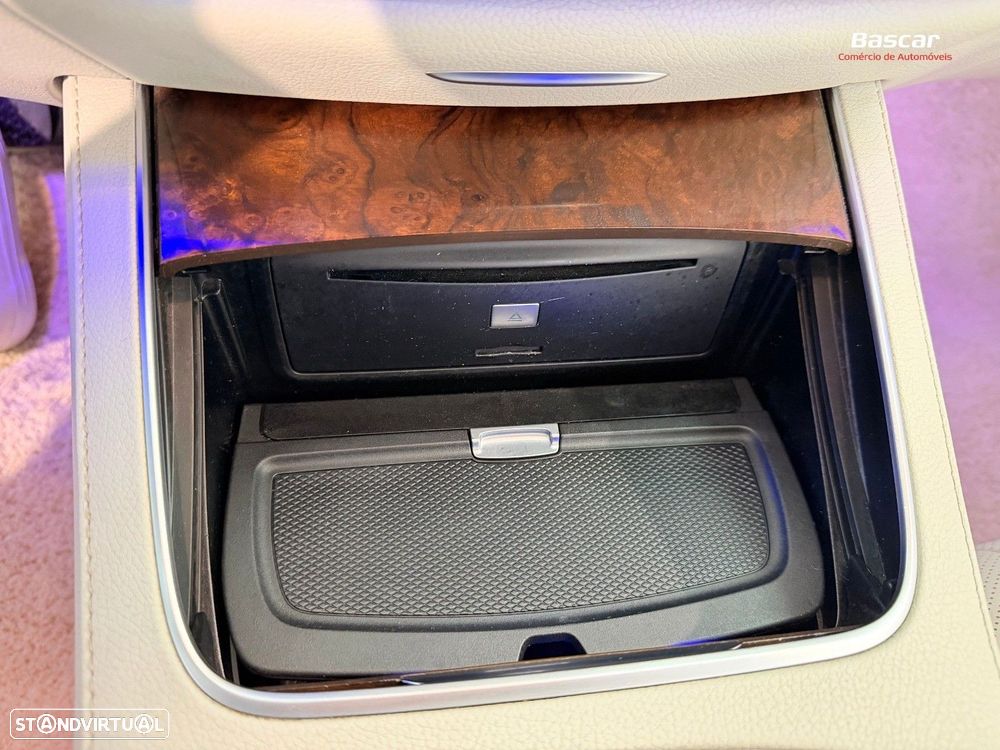 Mercedes-Benz S 350 BlueTEC Longo - 32
