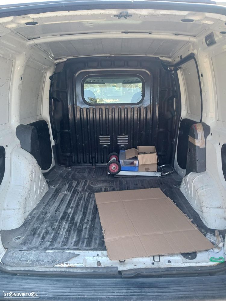 Fiat DOBLO CARGO MULTIJET - 4