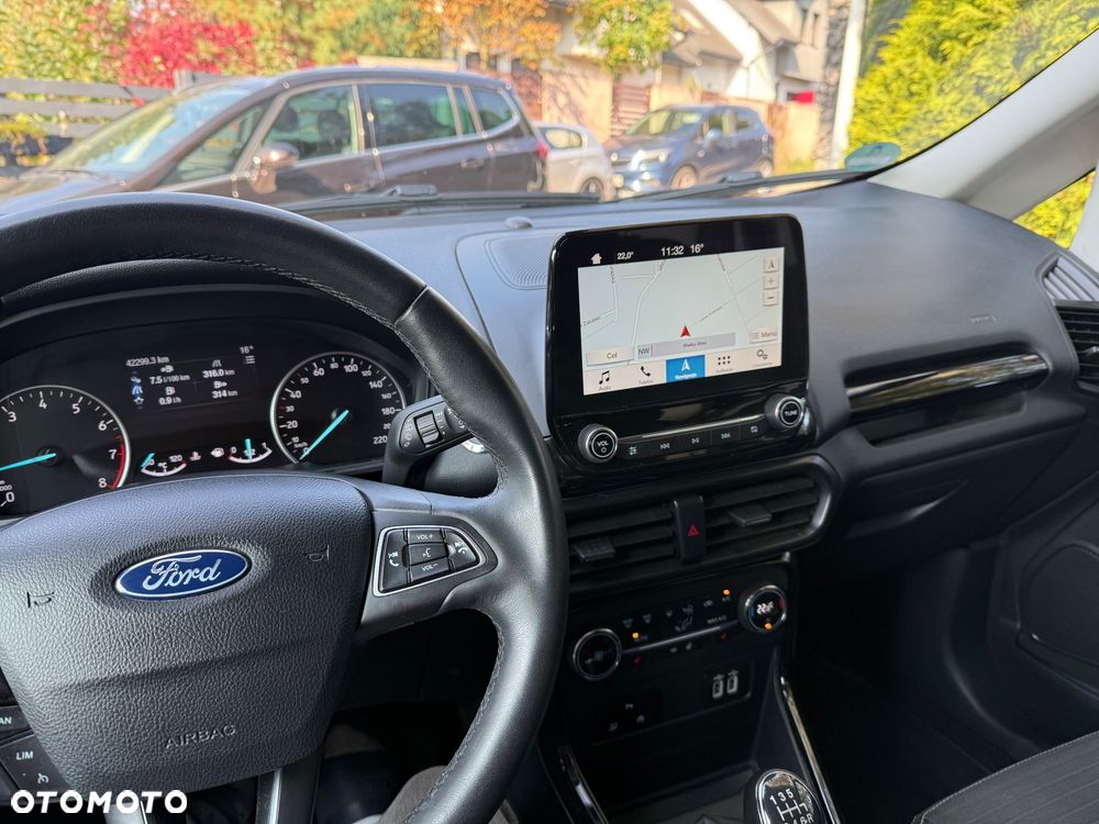 Ford EcoSport - 23