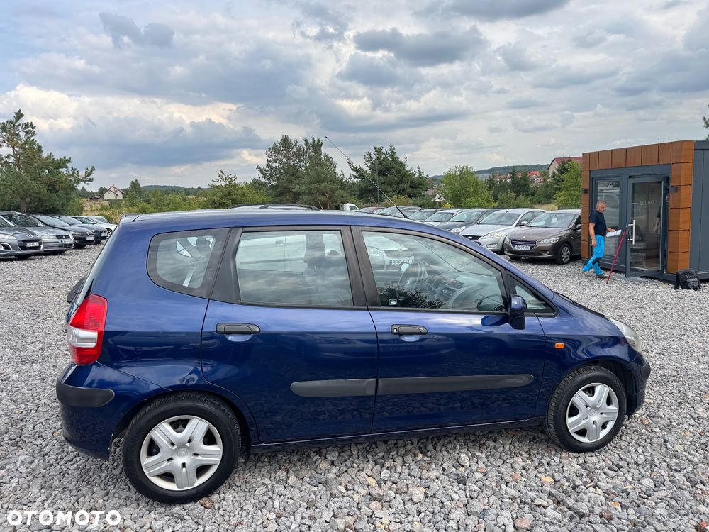 Honda Jazz 1.4 S - 4