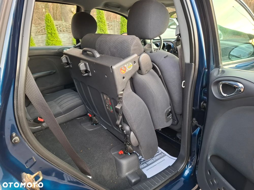 Chrysler PT Cruiser 2.0 Limited - 26