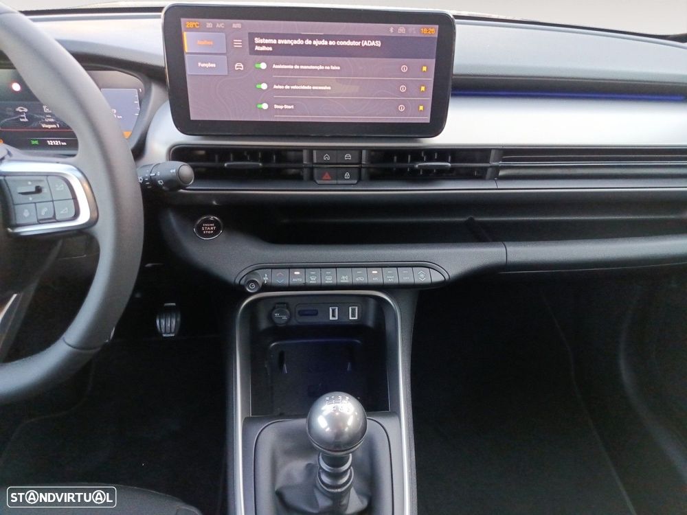 Jeep Avenger 1.2 GSE T3 Altitude - 11