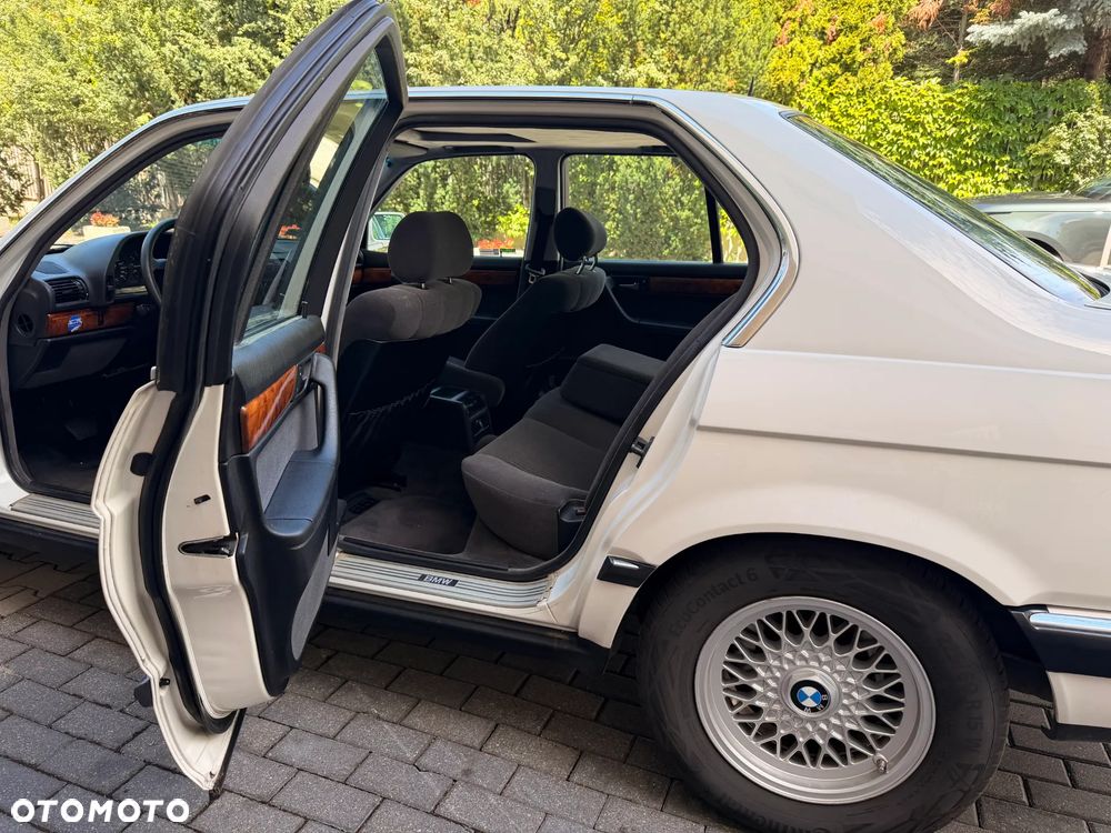 BMW Seria 7 - 7