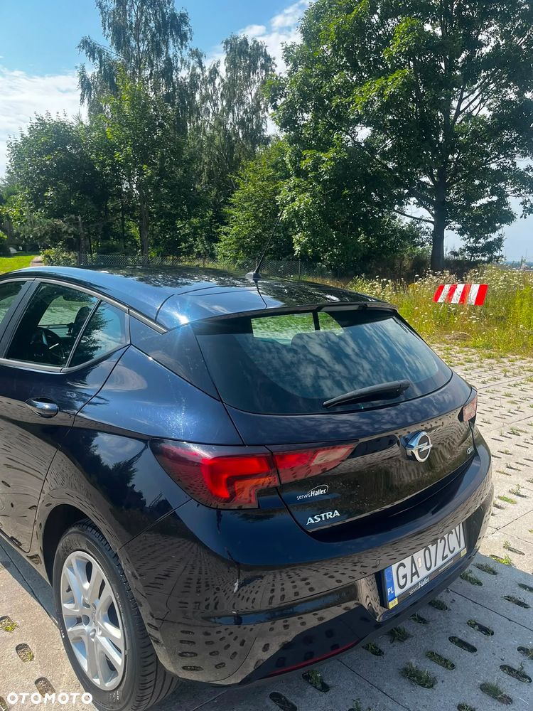 Opel Astra 1.6 CDTI Enjoy S&S - 6