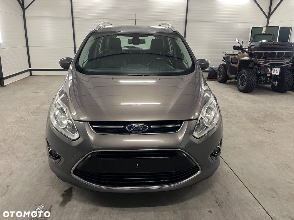 Ford Grand C-MAX 1.6 TDCi Start-Stop-System Titanium - 9