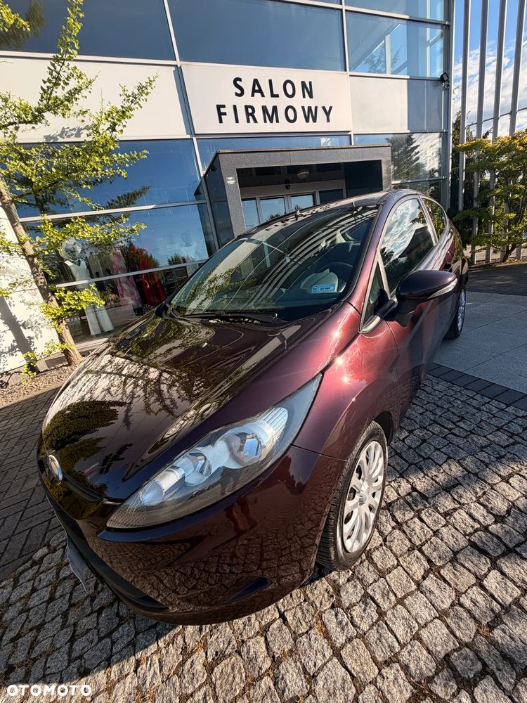 Ford Fiesta - 30