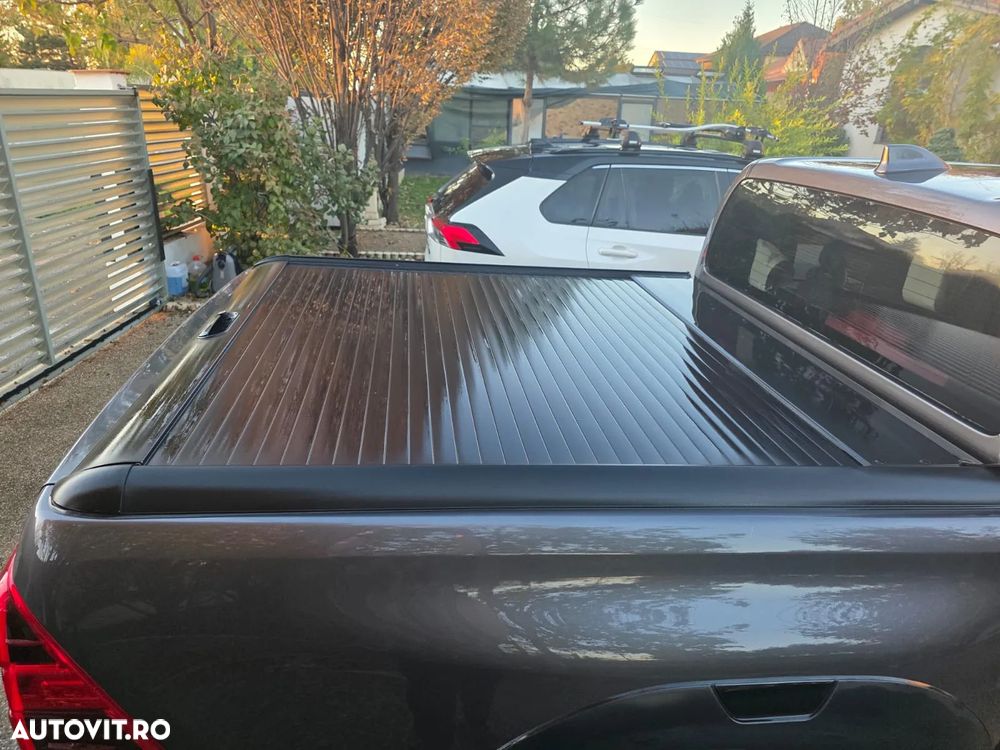 Toyota Hilux 2.8D 204CP 4x4 Double Cab AT GR Sport - 10