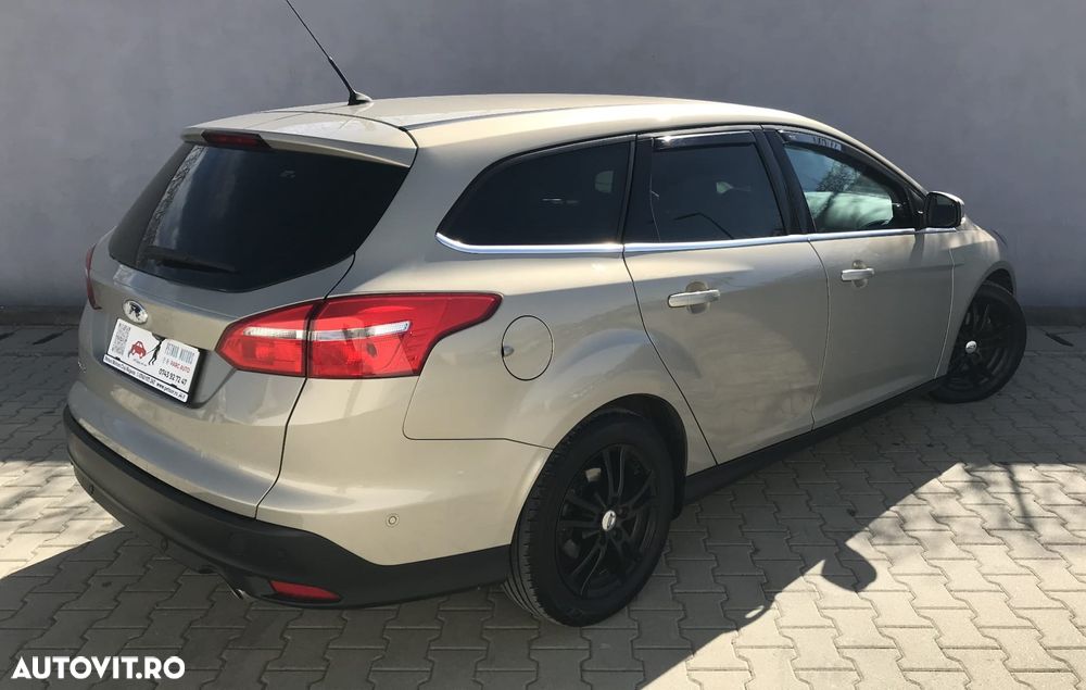 Ford Focus 2.0 TDCI Titanium - 3