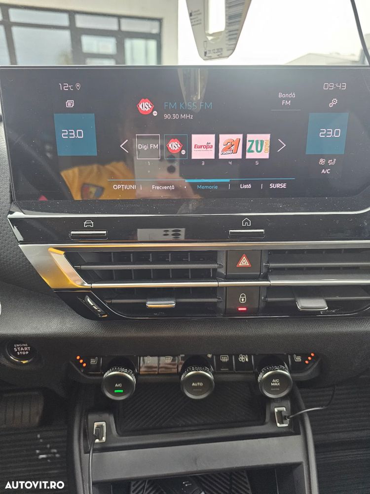 Citroën C4 1.2 PureTech S&S EAT8 Feel Pack - 11