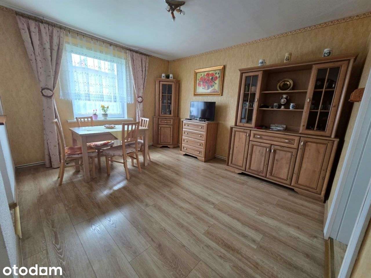 Mieszkanie, 52 m², Wałbrzych