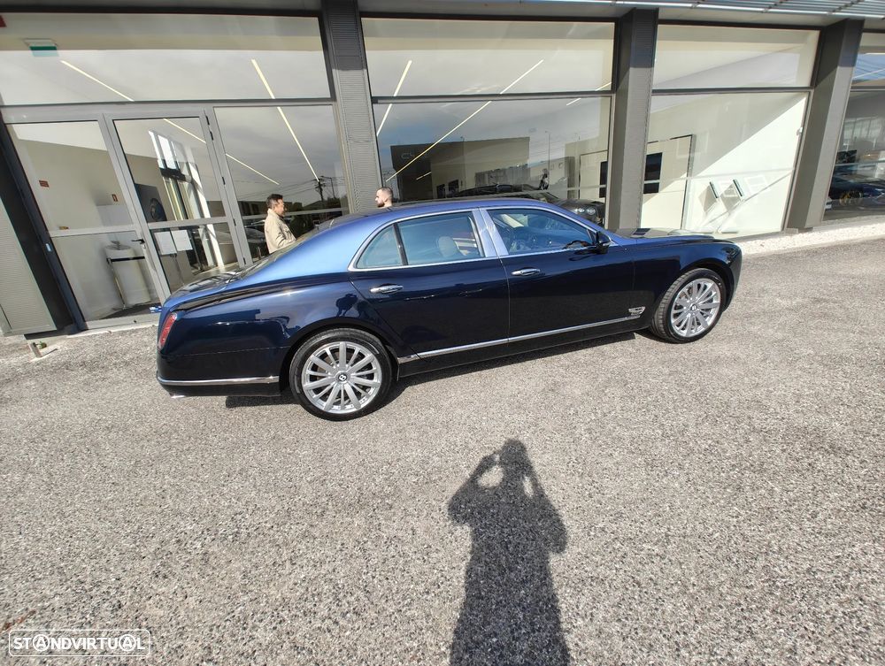 Bentley Mulsanne Standard - 10