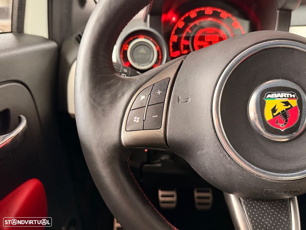 Abarth 500 1.4 T-Jet - 23