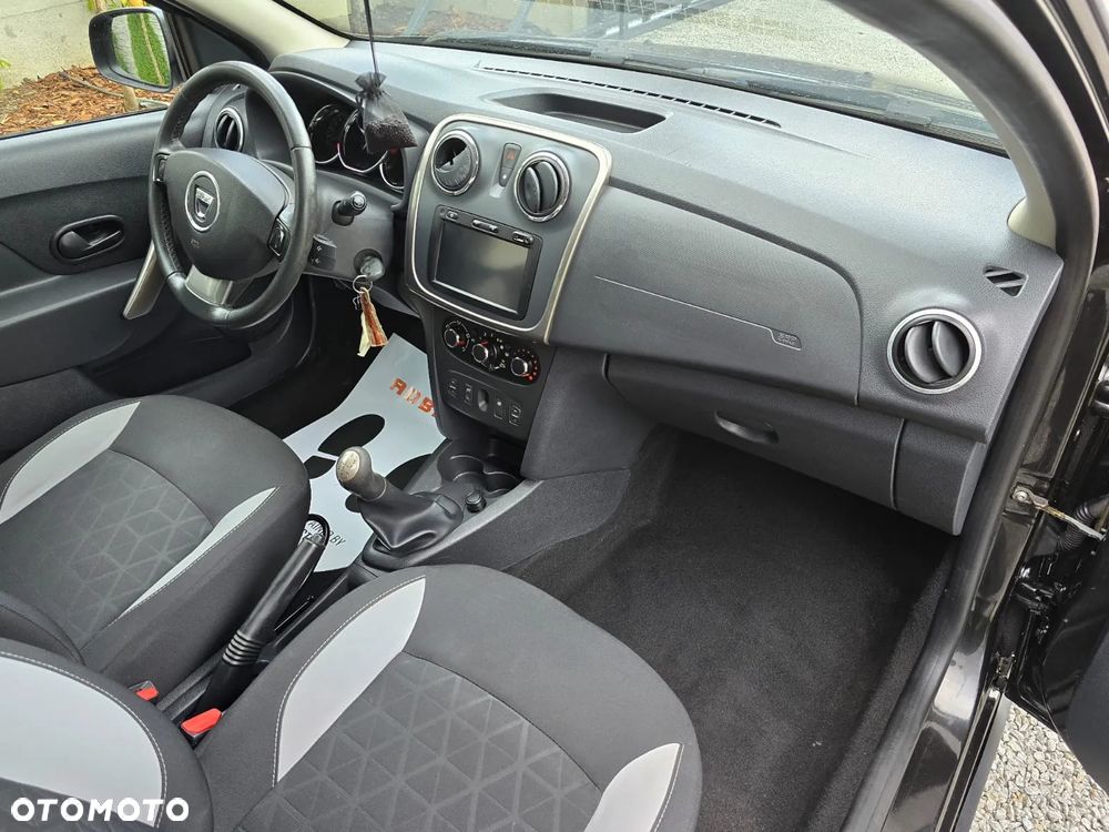 Dacia Sandero Stepway - 21