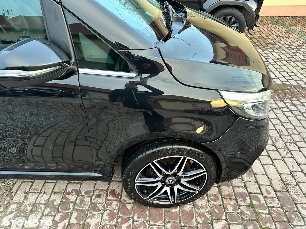 Mercedes-Benz Klasa V 250 d lang 4Matic 9G-TRONIC Special Edition Avantgarde - 17