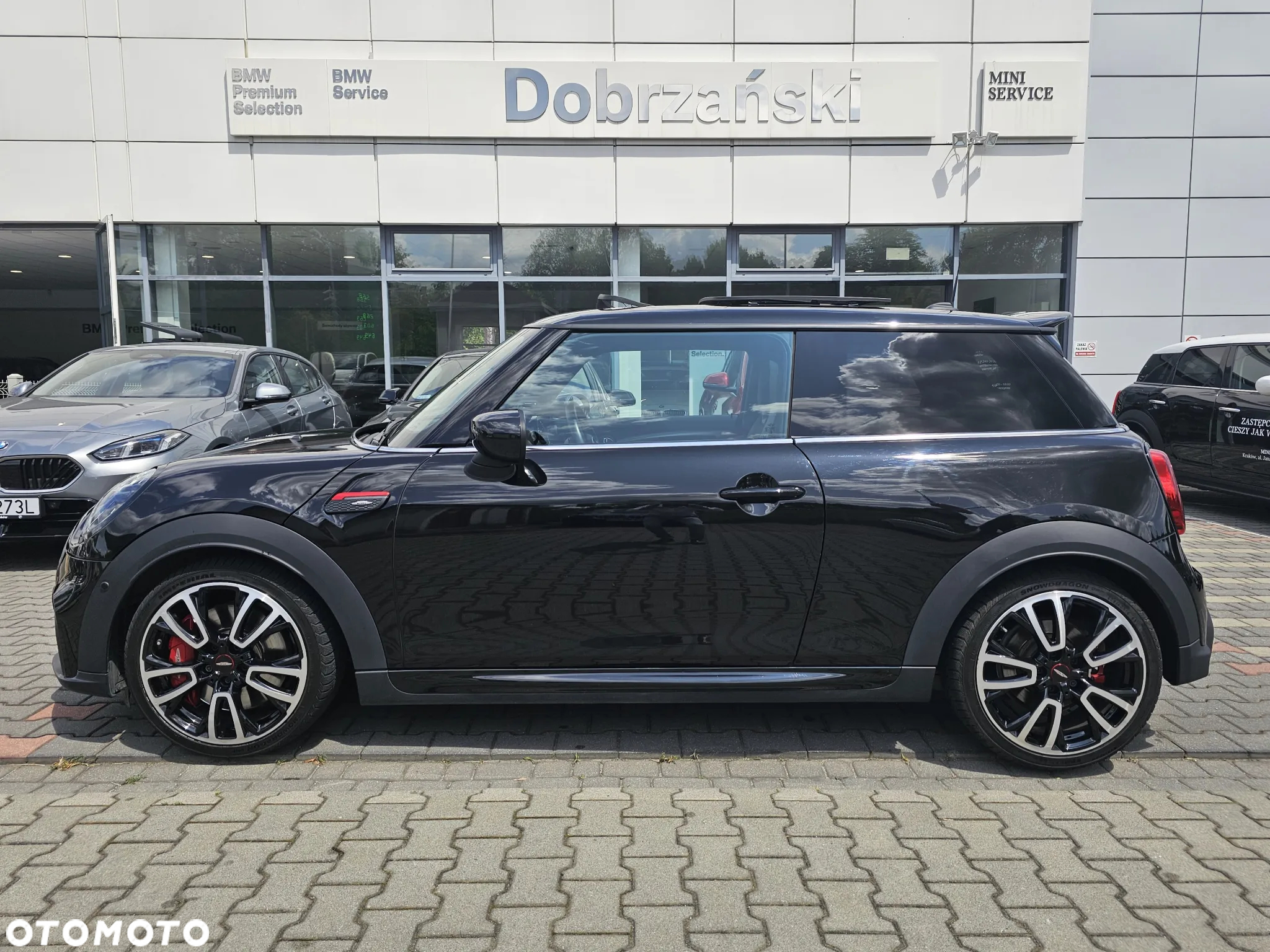 MINI John Cooper Works Copper GPF sport - 2
