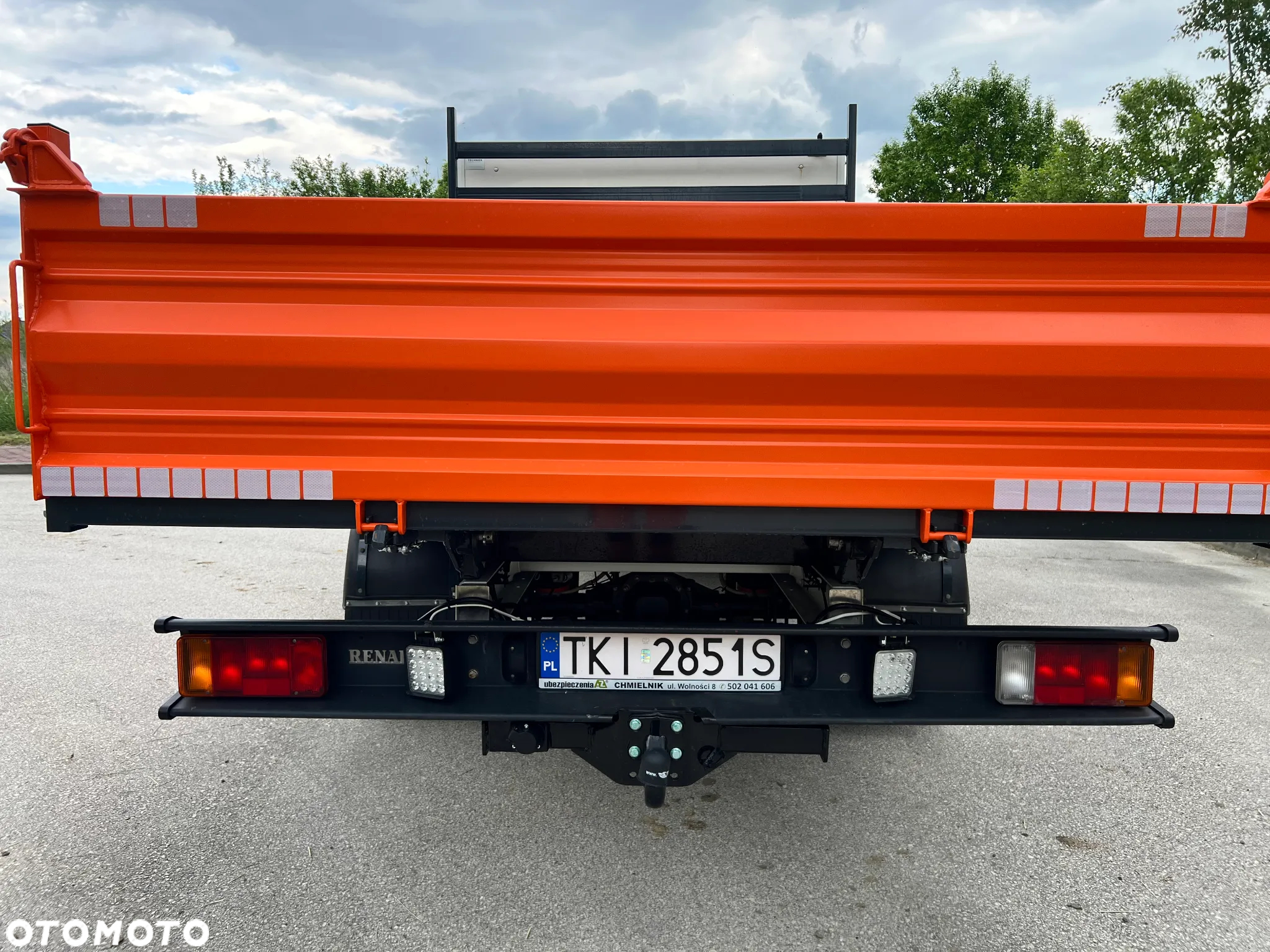 Renault Mascott - 5