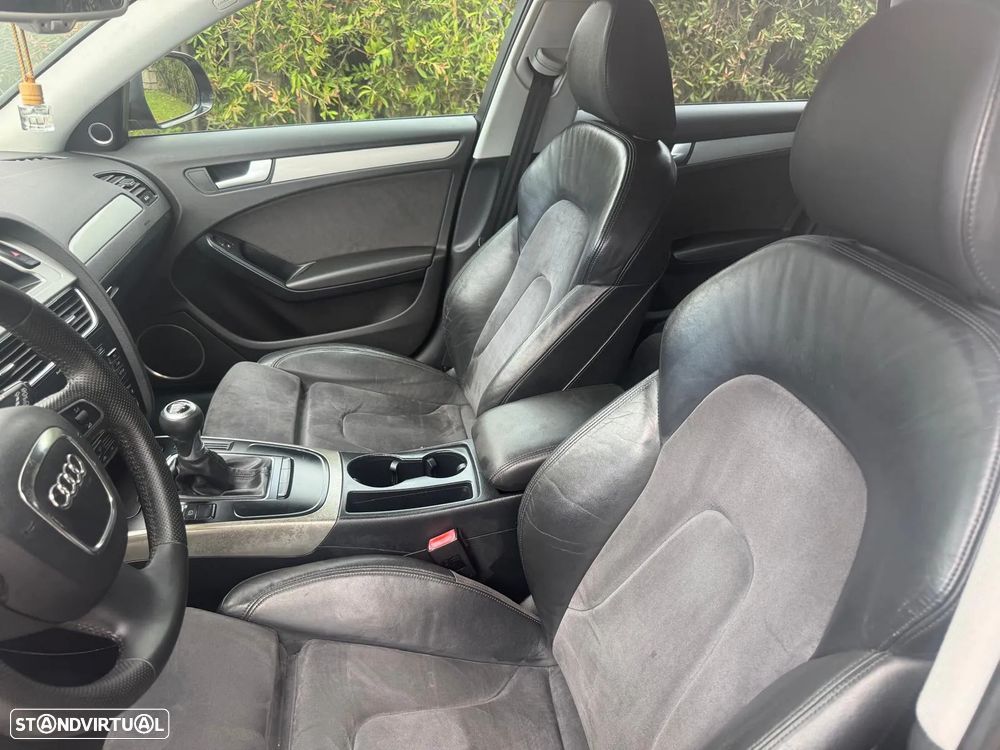 Audi A4 Avant 2.0 TDI Business Line Sport - 17