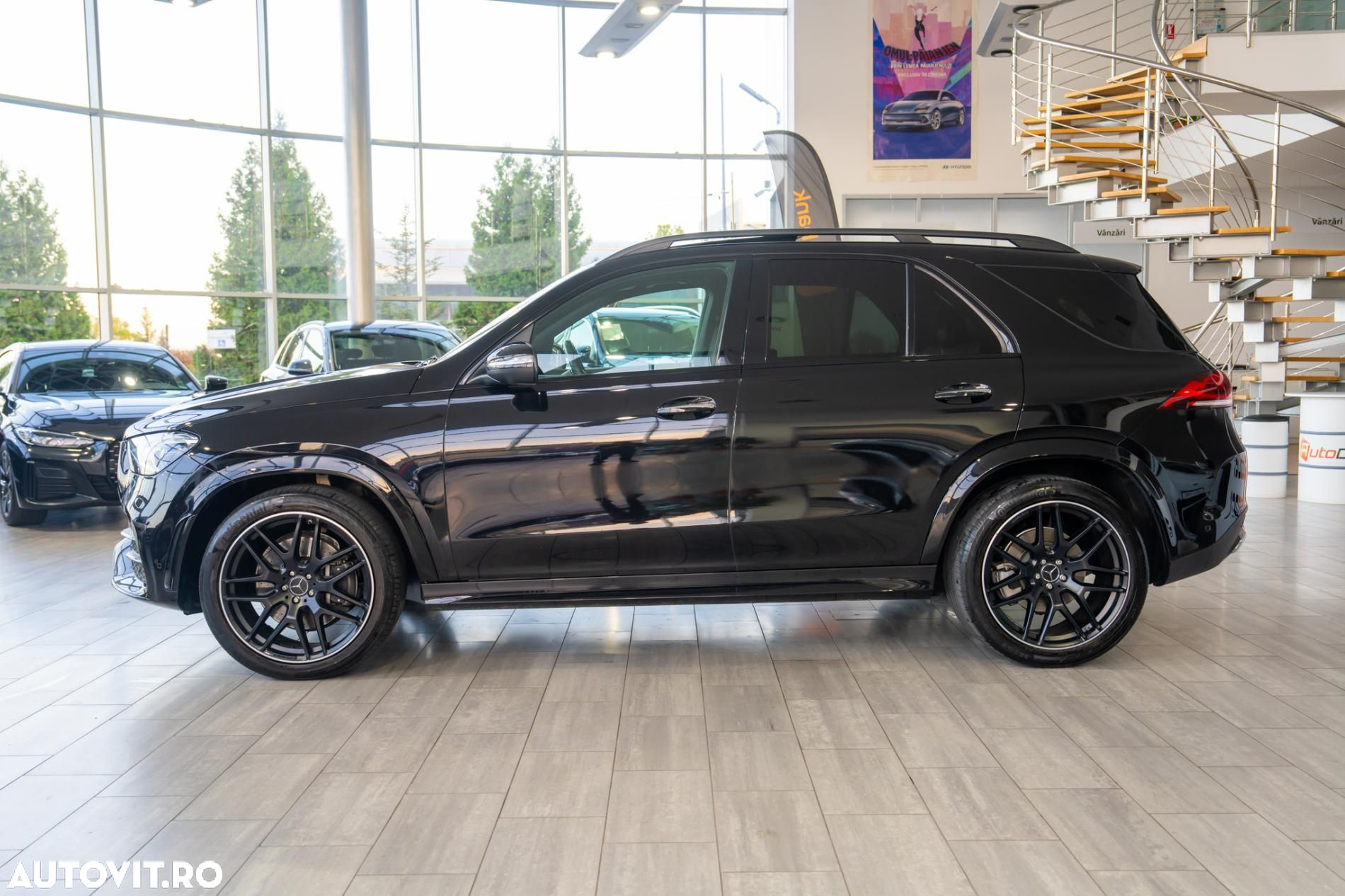 Mercedes-Benz GLE 350 d 4MATIC - 8