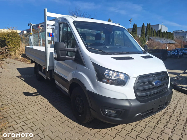 Ford Transit S-CAB L2