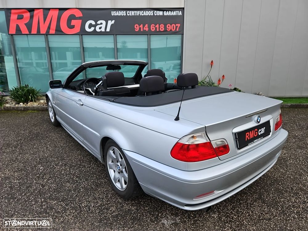 BMW 318 Ci - 5