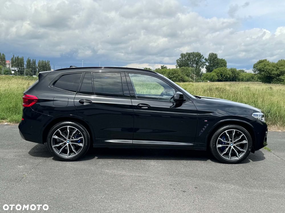 BMW X3 xDrive30i GPF M Sport sport - 5