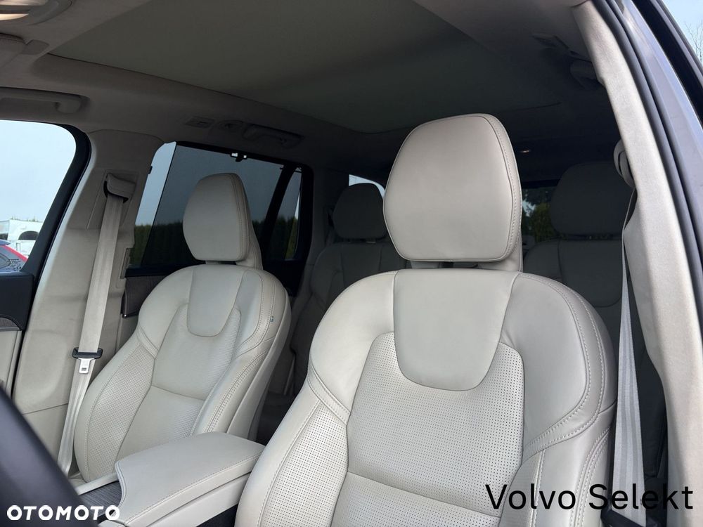 Volvo XC 90 2022