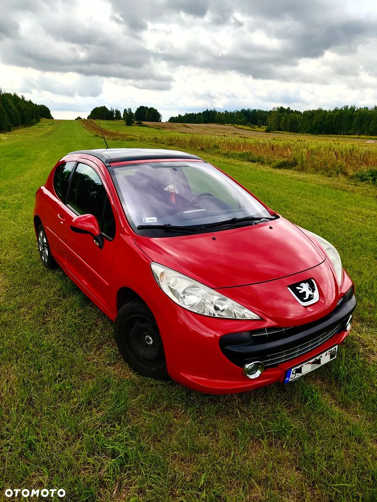 Peugeot 207 1.4 16V U Move - 1