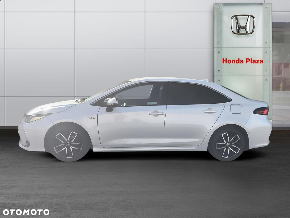 Toyota Corolla 1.8 Hybrid Executive - 3