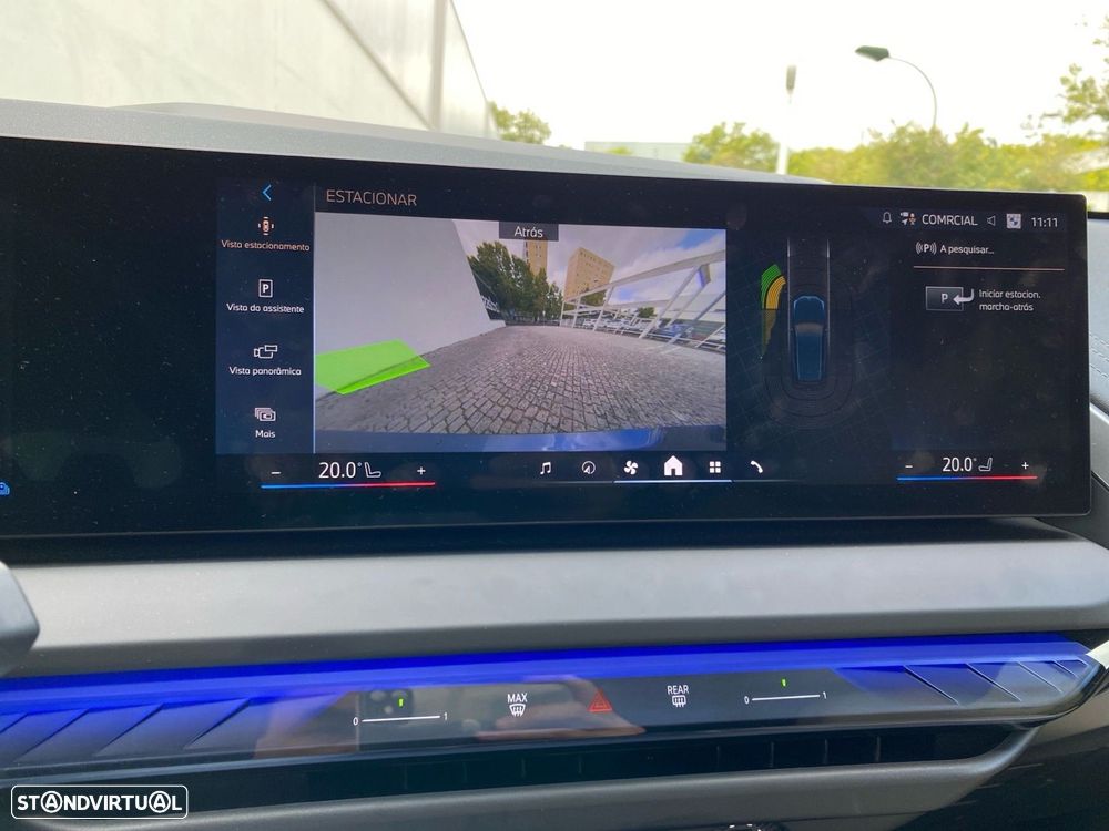 BMW X3 30 e xDrive Pack M Desportivo - 11