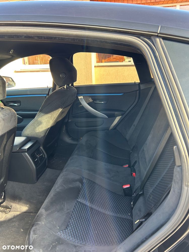 BMW Seria 4 430d M Sport sport - 10
