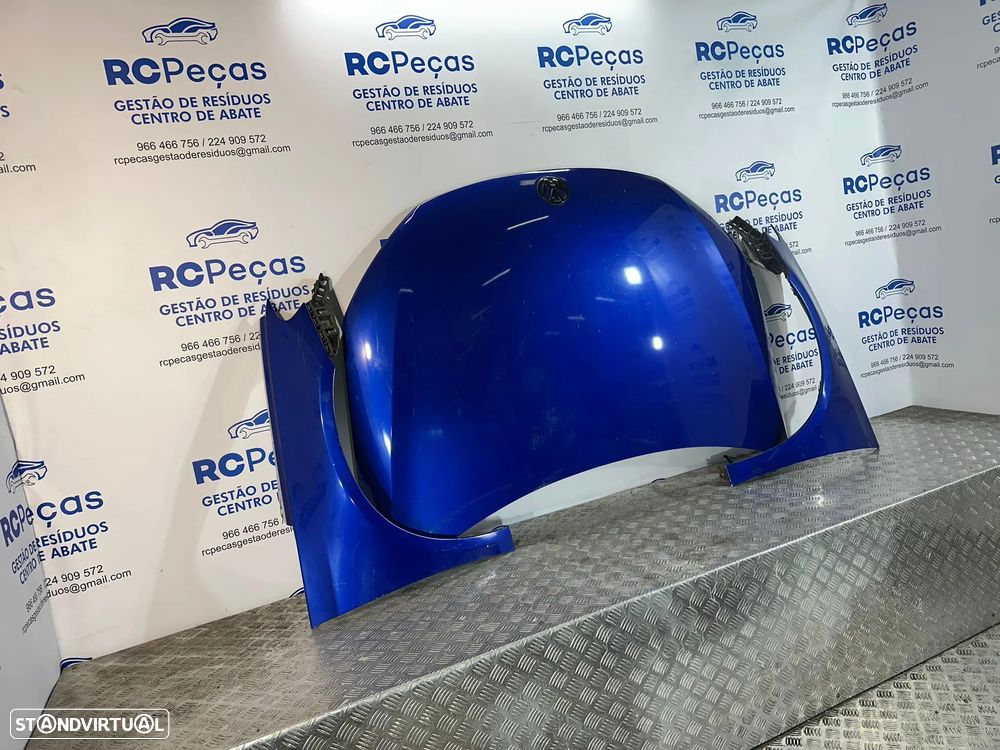 .Frente Completa Scirocco Mk3 1.4 TSi 2008 - 2017 - 11