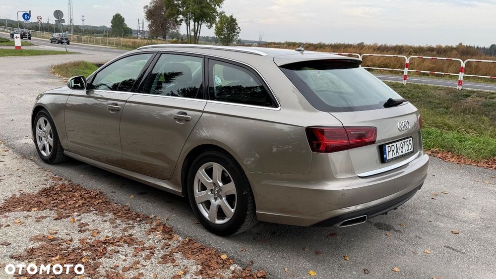 Audi A6 Avant - 25
