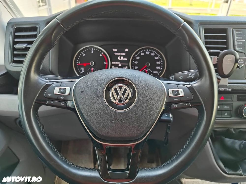 Volkswagen Crafter 3.5 CD Sasiu L3 4M 130kW - 13
