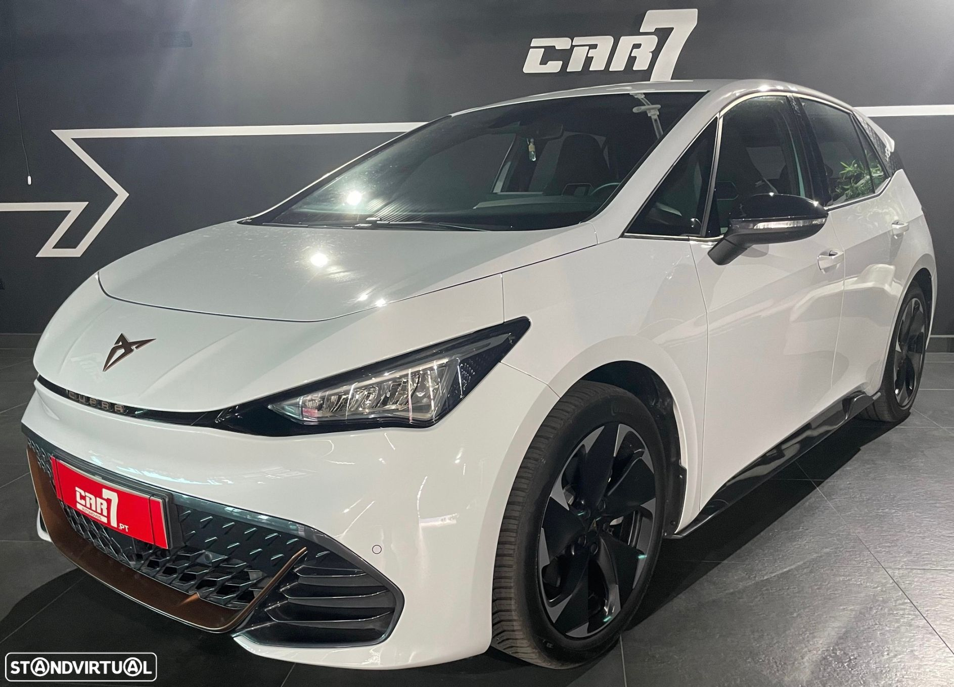Cupra Born 58 kWh - 3