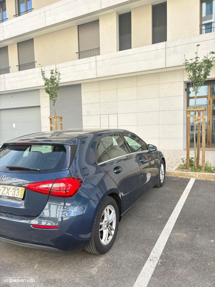 Mercedes-Benz A 180 d Business Solutions Aut. - 9