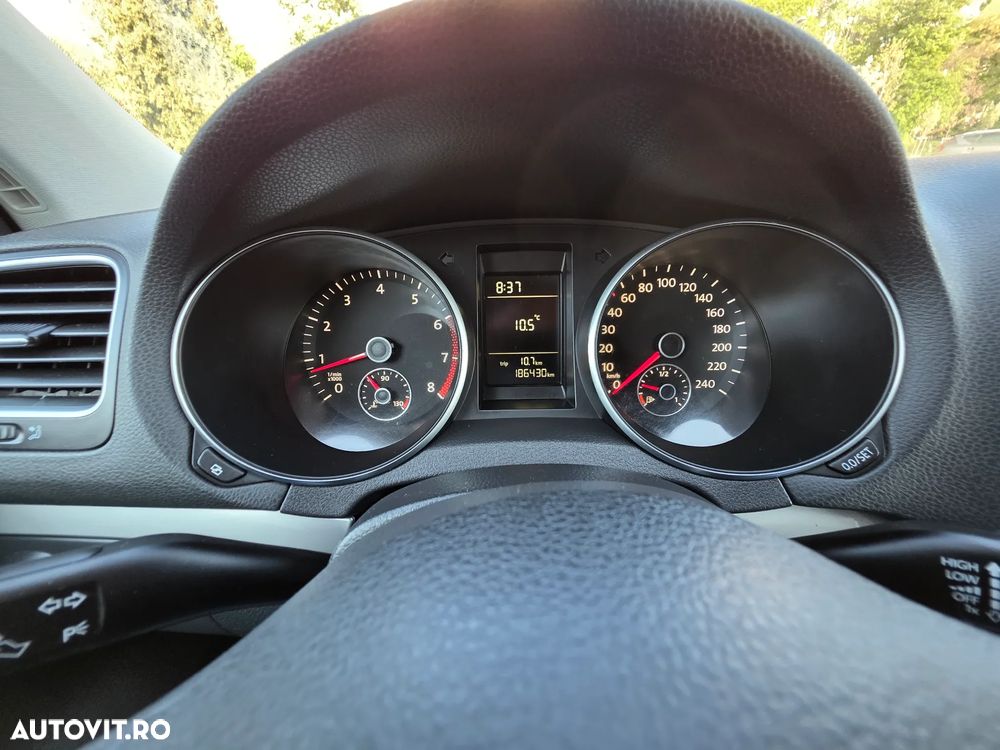 Volkswagen Golf 1.4 Edition - 11