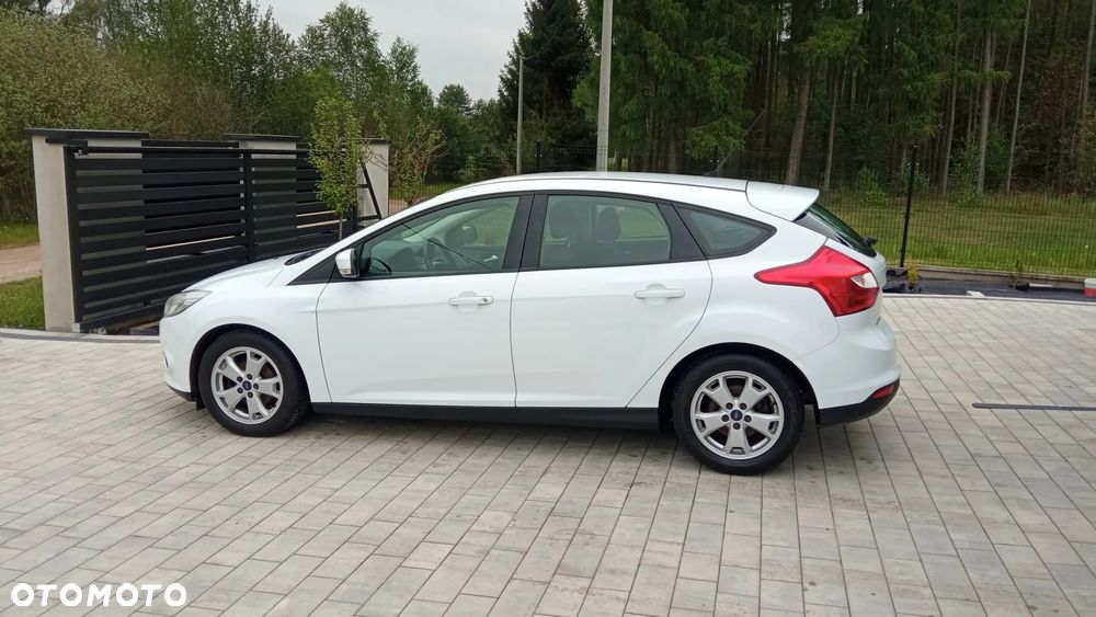 Ford Focus 1.6 TDCi Trend - 5