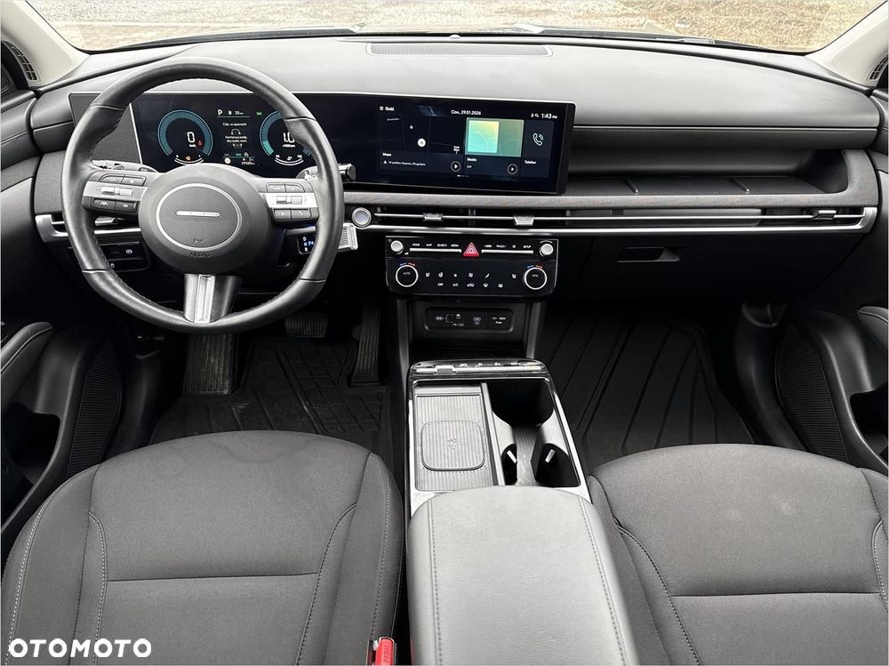 Hyundai Tucson - 10