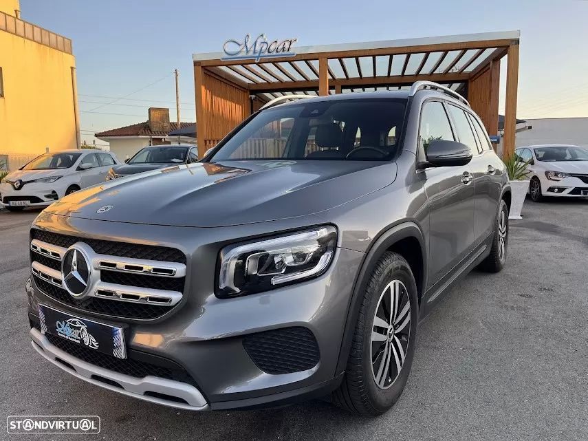 Mercedes-Benz GLB 200 d 4Matic - 57
