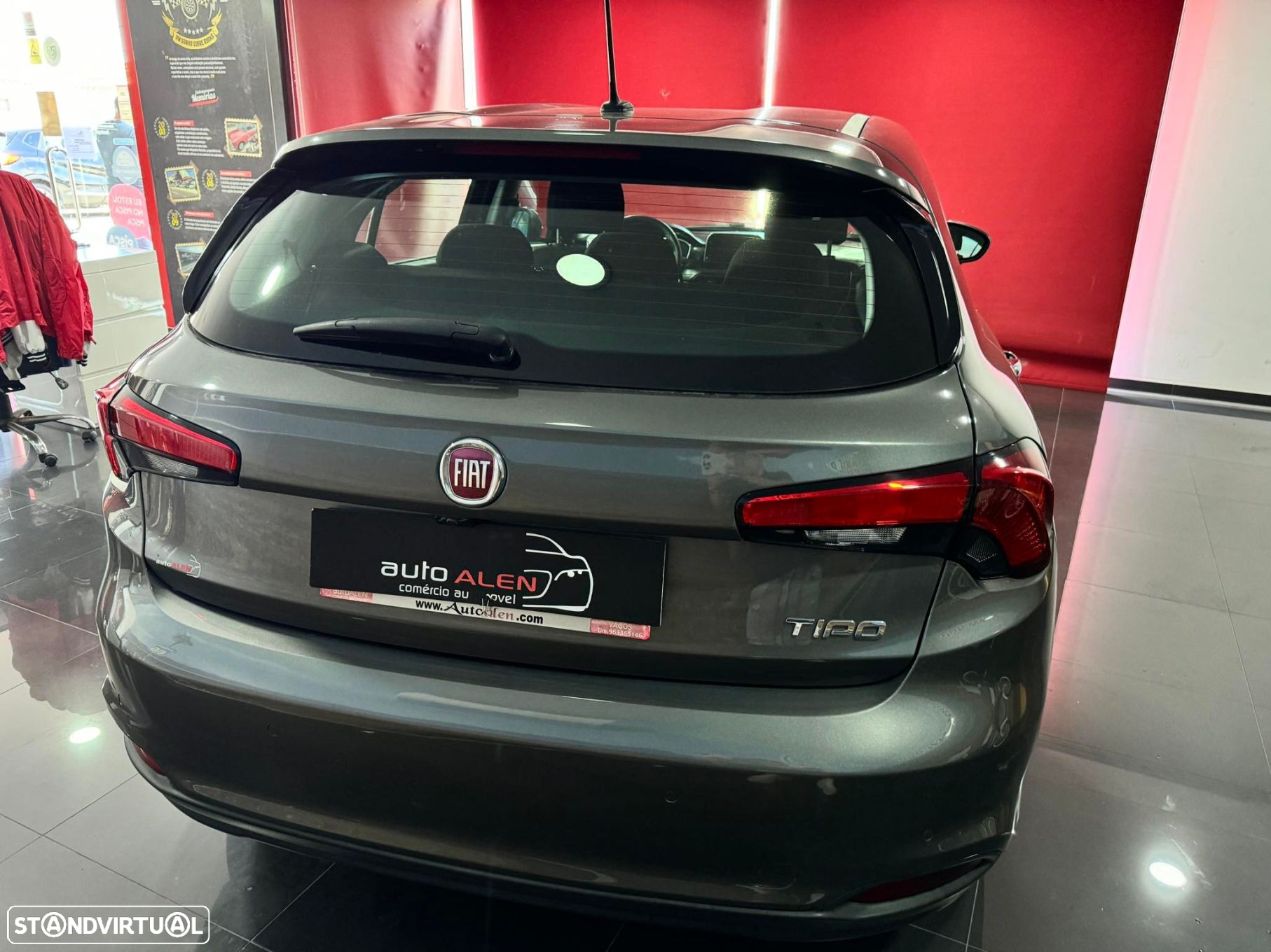 Fiat Tipo 1.3 M-Jet Lounge - 5