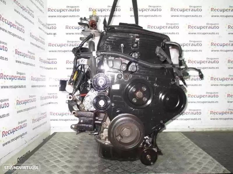 MOTOR COMPLETO KIA CARNIVAL II 2002 -J3 - 7