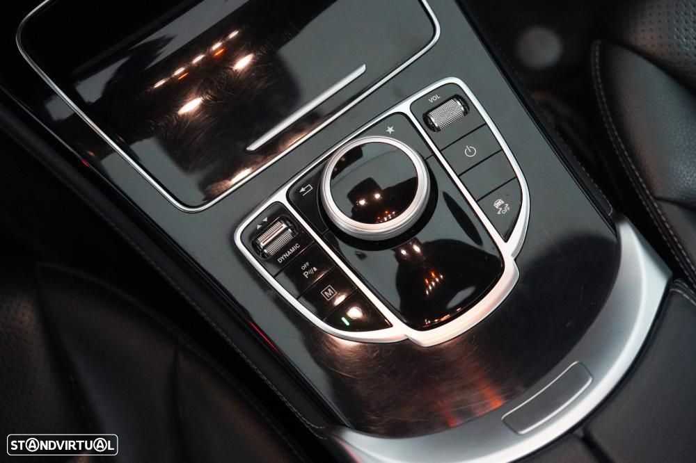 Mercedes-Benz GLC 250 d Coupé AMG Line 4-Matic - 14