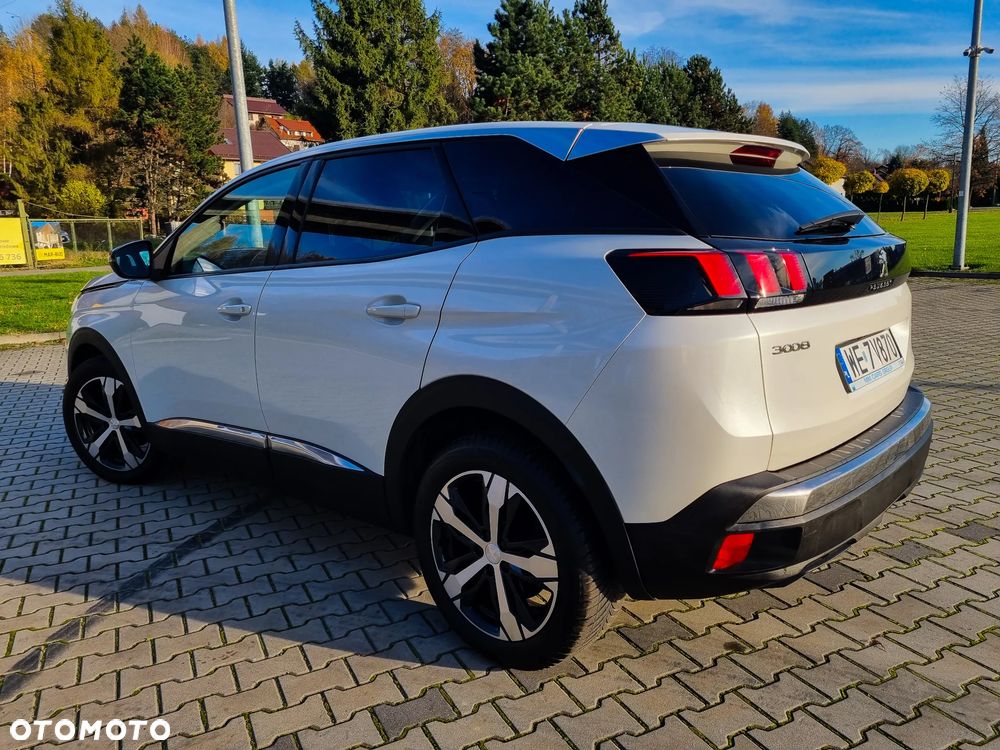 Peugeot 3008 1.5 BlueHDi Allure Pack S&S EAT8 - 3