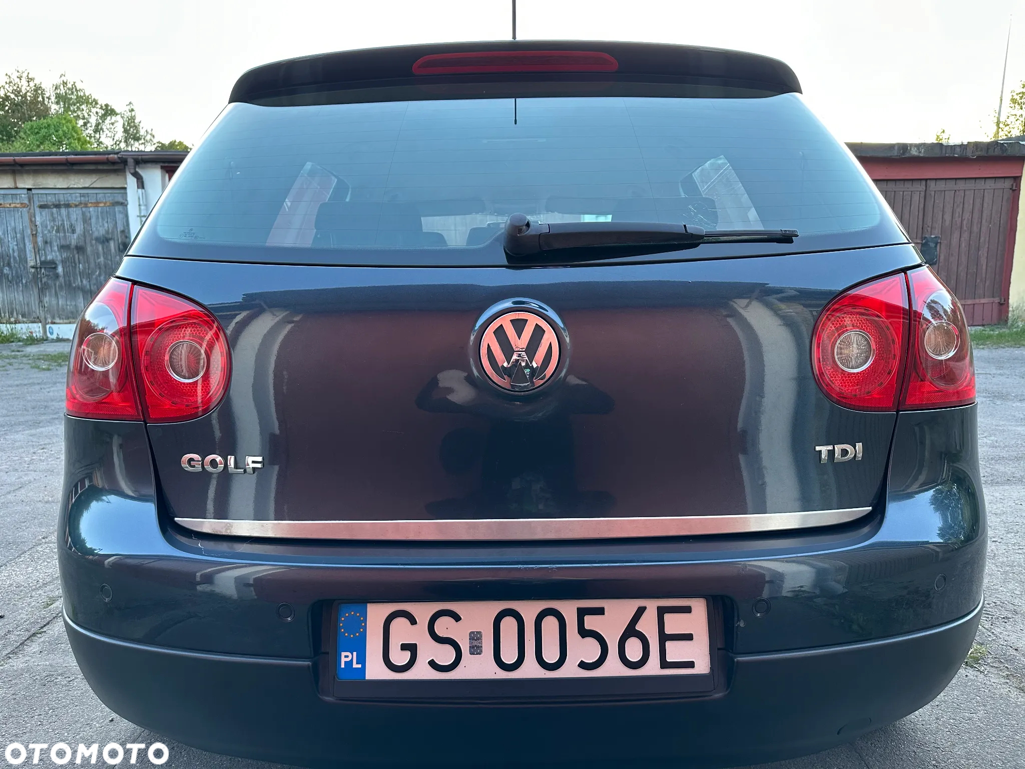 Volkswagen Golf - 4