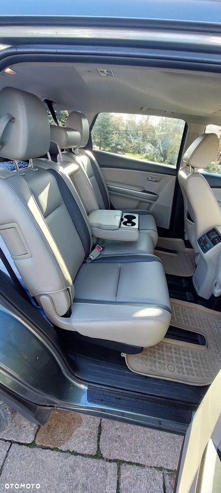 Mazda CX-9 3.7 V6 - 6
